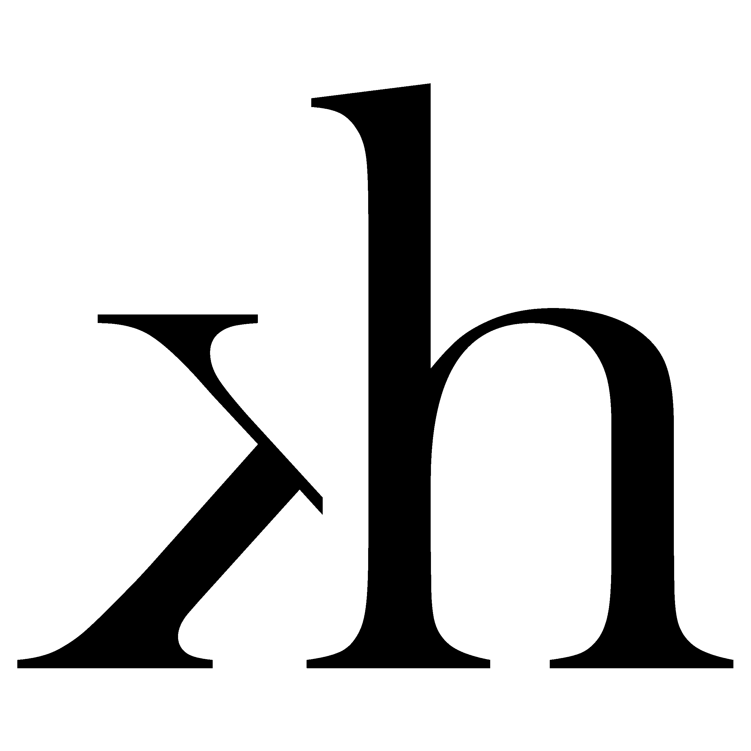 KH Studio Logo